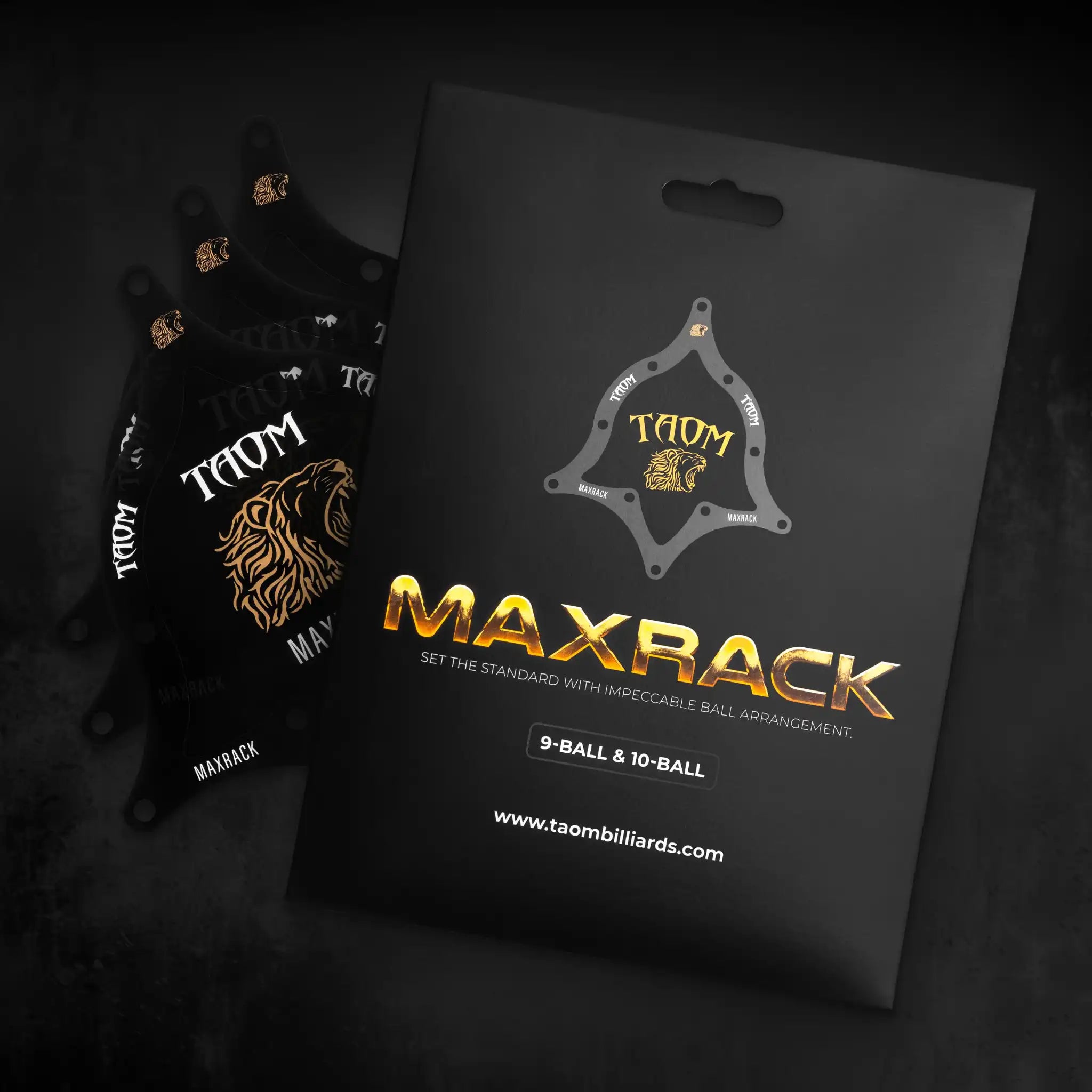 Taom Maxrack Bola 9 & 10 Taom Maxrack Bola 9 & 10